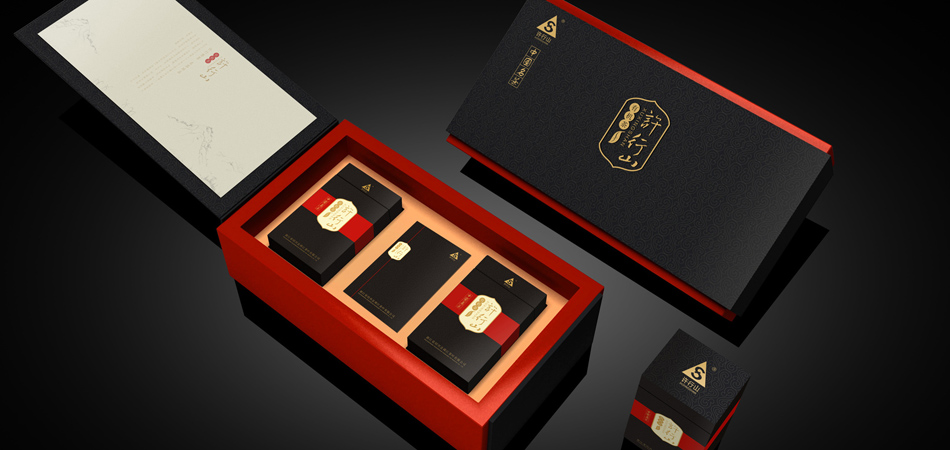 潼南礼品包装设计：以心意为魂，搭建城市礼赠的情感桥梁